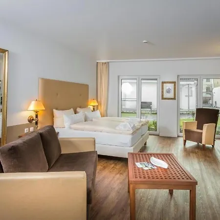 Appartamento Business-apartment 6 Mit Kueche & Kostenfreiem Parkplatz Greifswald