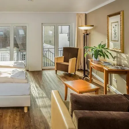 Business-apartment 6 Mit Kueche & Kostenfreiem Parkplatz * Greifswald